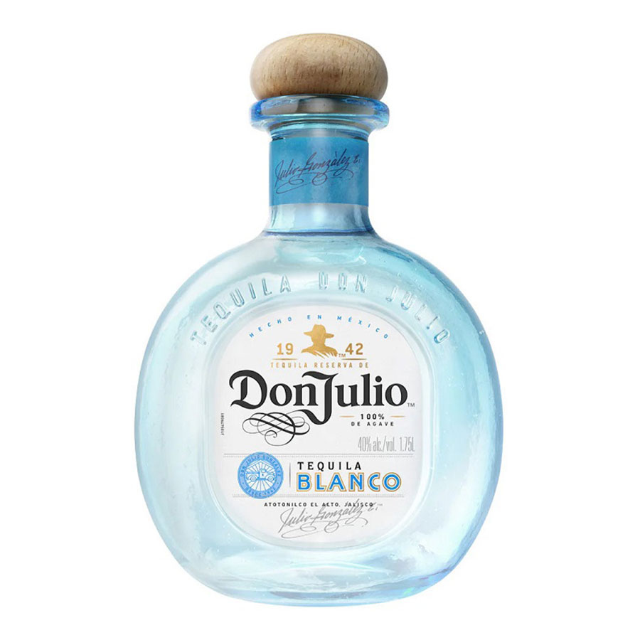 ドン フリオ ブランコ 40度 1.75L 1750ml 送料無料(本州のみ) [DJ メキシコ テキーラ]