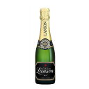 ランソン ブラックラベル ブリュット 375ml 正規品
