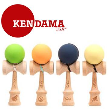 ラバーコートで吸い付く感覚★KendamaUSA★「プロモデル2013 アニマルスピリッツ/Pro model 2013 Animal Spirits」各色（けん玉/けんだま/ケンダマ/ケン玉/剣玉/Kendama）ストリートけん玉プロモデルが入荷！！