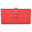 【父の日ギフト★】HERMES エルメス 財布 ベアンスフレ...