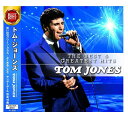 ȥࡦ硼 ٥ȡ쥤ƥȡҥå / Tom Jones (CD) AXD-004