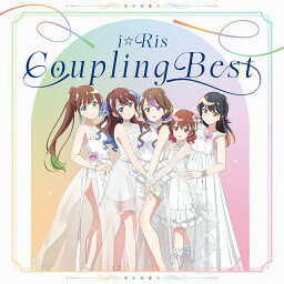 【おまけCL付】新品 i☆Ris Coupling Best / i☆Ris (2CD) EYCA14279