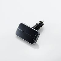 el：[Logitec(ロジテック)] シンプルで簡単にハンズフリー通話！Bluetoothカーハンズフリー LBT-MPHF05BK