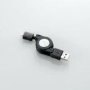 el[ELECOM(쥳)] 꼰Micro-USB(AMicroB)֥ MPA-AMBIRL07BK(֥å)3250߰ʾΤʸ̵