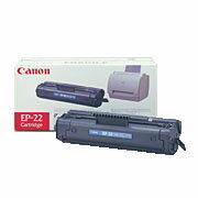 【送料無料】CanonEP-22 海外純正品トナーカートリッジカートリッジ無料保証！機器（プリンター・コピー）等無料保証付!!