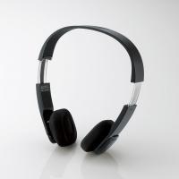 el：[Logitec(ロジテック)] Bluetoothオーバーヘッドフォン LBT-AVOH02ABK