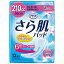 【送料無料・まとめ買い16個セット】大王製紙 ナチュラ さら肌パッド 特に多い時・長時間安心 210cc 12枚入
