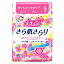 【送料無料・まとめ買い36個セット】大王製紙 ナチュラ さら肌さらり 吸水パンティライナー ふつう 5cc 40枚入