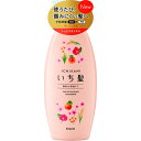 【送料込・まとめ買い×12個セット】クラシエ いち髪 濃密W保湿ケア シャンプー ポンプ 480ml