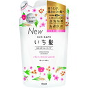 【送料込・まとめ買い×18個セット】クラシエ いち髪 なめらかスムースケア シャンプー 詰替用 340ml