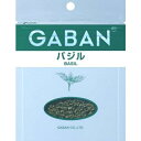 【まとめ買い×10個セット】ハウス食品 GABAN ギャバン バジル 袋 (12g)