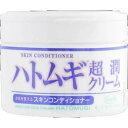 【送料込・まとめ買い×48個セット】コスメテックスローランド ロッシモイストエイド ハトムギ 超潤 スキンクリーム 220g( 全身用 保湿 クリーム )