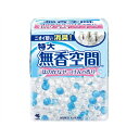 【新春セール】小林製薬 無香空間 特大 ほのかなせっけんの香り 630g