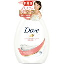 【送料込・まとめ買い×12個セット】ユニリーバ ダヴ Dove ボディウォッシュ ホワイトクレイ&ガーデニア 深層保湿ケア ポンプ 480g