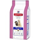 【送料無料・まとめ買い×4個セット】日本ヒルズ・コルゲート サイエンスダイエット 小型犬用 シニア 高齢犬用 7歳以上 1.5kg ドッグフード