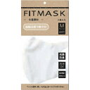 ショッピング冷感 ニッキー 990-001 FIT MASK マスク ホワイト M 2枚入