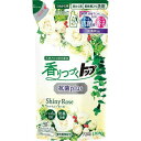 【送料込・まとめ買い×6個セット】ライオン 香りつづく トップ 抗菌plus ShinyRose つめかえ用 720g