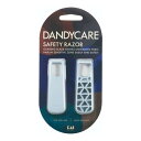  z܂ L 000GA0079 DANDYCARE SAFETY RAZOR 2{ A [wAPA 1