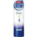 ユニリーバ ダヴ モイスチヤーケアシヤンプー ポンプ 500g 本体 ( タブ DOVE)