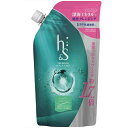 【送料無料・まとめ買い4個セット】P&G エイチアンドアス h&s リフレッシュシャンプーつめかえ特大サイズ ( 内容量:550ML )