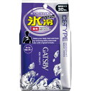 【送料無料・まとめ買い4個セット】マンダム ギャツビー アイスデオボディペーパー アイスフルーティ 徳用30枚 ※ひんやり心地よいフルーティ系の香り