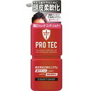 ライオン PRO TEC プロテク 頭皮ストレッチ コンディショナー ポンプ 300g