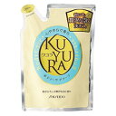 エフティ資生堂 クユラ ボディケアソープ 心やすらぐ香り つめかえ用400ml