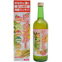 【送料無料・まとめ買い×2個セット】サンヘルス ビフィスルー 720ml