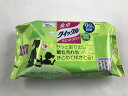 花王 食卓クイックル ウェットクロス 20枚入(4901301277299)