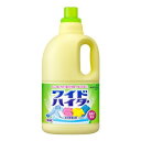 【送料無料・まとめ買い6個セット】花王 ワイドハイター 大 2000ml