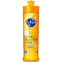 【送料無料1000円 ポッキリ】花王 キュキュット オレンジの香り 本体 240ml×3個セット