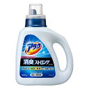 花王 アタック 消臭ストロングジェル 本体 900g