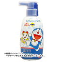 バンダイ リンスインポンプシャンプー ドラえもん 300ml