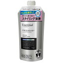 【送料無料・まとめ買い×8個セット】花王 エッセンシャル フリー&イージー コンディショナー つめかえ用 300ml