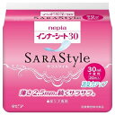 【×6個セット送料無料】ネピア インナーシート30 (20枚入) サラスタイル(4901121658025)