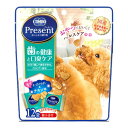 ショッピングペット 日本ペットフード コンボプレゼント ドッグ おやつ 歯の健康と口臭ケア 36g