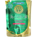 【送料無料・まとめ買い4個セット】クラシエ 海のうるおい藻 コンディショナー 詰替用 420ml 爽やかで優雅なアクアフローラルマリンの香り