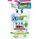 【送料無料・まとめ買い2個セット】レック セスキの激落ちくん 泡タイプ つめかえ用 300ml