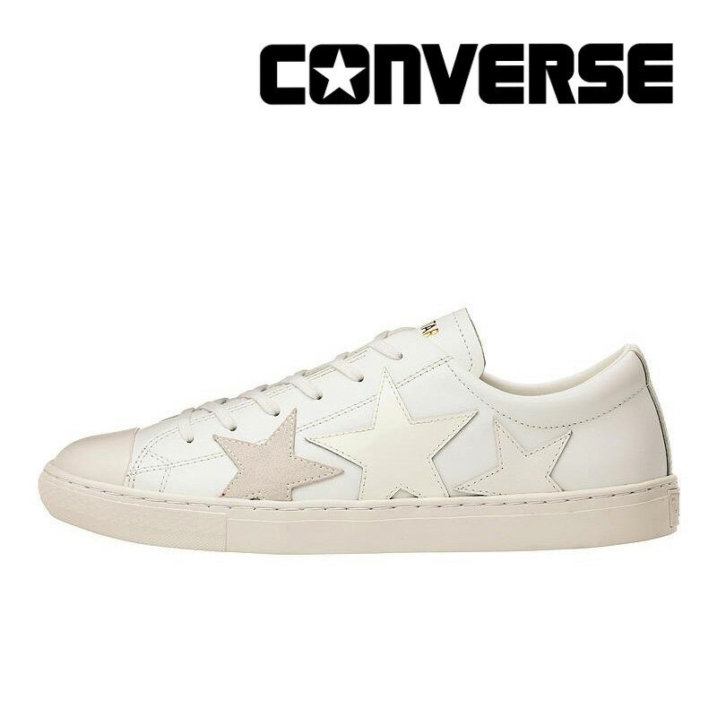 <strong>コンバース</strong> CONVERSE メンズ レディース スニーカー オールスター クップ トリオスター OX ホワイト 白 お揃い ペアコーデ 父の日 母の日 22-30cm