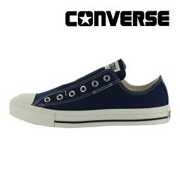 <strong>コンバース</strong> CONVERSE 【2024年春<strong>新作</strong>】 メンズ/レディース スニーカー オールスター スリップ III OX ダークネイビー お揃い リンクコーデ