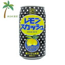 【不二家】レモンスカッシュ 350ml×24 【同梱不可】【送料無料】
