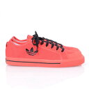 ラフシモンズ (RAF SIMONS) ローカットスニーカー キャンバス レッド MATRIX SPIRIT adidas by RAF SIMONSbb2688w6 2016AW メンズ秋冬新作 送料無料 正規取扱