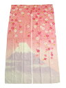 富士と桜のれん