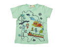 アンパンマン半袖Tシャツ(90)(95)