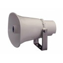 TOA ホーンスピーカー(トランス付)定格入力 15W(670Ω)SC-715AM