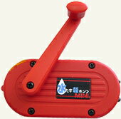 キッツマイクロフィルター　水たす軽ポンプMINI プラスピュリフリー非常時すぐに飲み水を確保！お得な浄水器本体付き！！　
