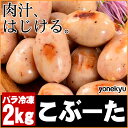 こぶーた 2kg ハロウィン クリスマス ディナー オードブル ソーセージ ウィンナー あ