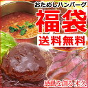 【送料無料】おためしハンバーグ福袋 お試し おためし お試し...