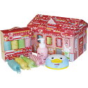 【送料無料 ギフト】おむつボックス(Mサイズ)CBO-50GM女の子用 【出産祝い】 【ベビー用品】 【おむつ おしりふき ベビーソープ】【赤ちゃん】【誕生日プレゼント お祝い】ギフトにも!