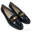 Ferragamo フェラガモ パンプス エナメル ブラック 【中古】